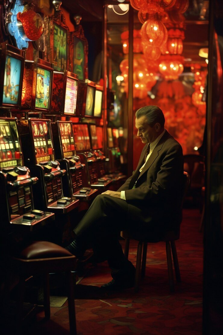 Tampilan permainan dealer langsung dengan layanan multi-kamera Evolution Gaming